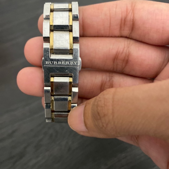 Burberry Women’s BU9115 The City Watch, 34mm